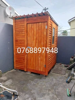 Helderberg toolsheds