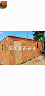 Cape winelands Wendy houses