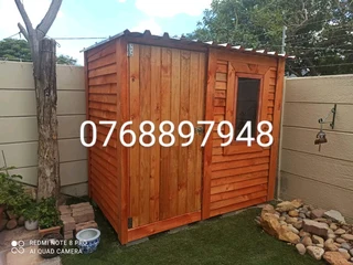 Southern peninsula garden sheds