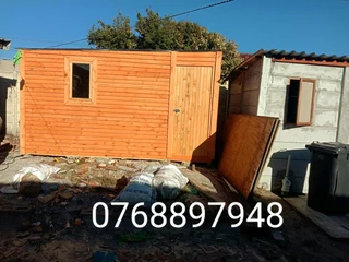 Southern peninsula garden sheds