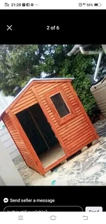 Northern suburbs garden sheds
