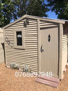 Northern suburbs garden sheds