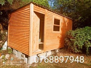 Cape winelands Wendy houses