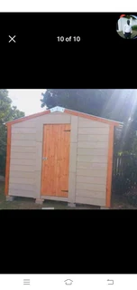 Cape winelands Wendy houses