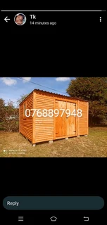 West coast garden sheds