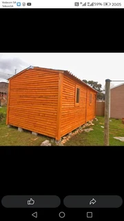 Sunday special on garden sheds