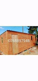 Tuesday special on garden sheds