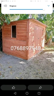 Tuesday special on garden sheds