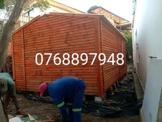 Tuesday special on garden sheds