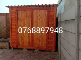 Go for quality garden sheds