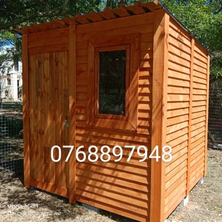 Sunday special on garden sheds