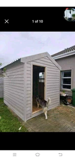 Wednesday special on garden sheds