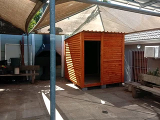 Wednesday special on garden sheds