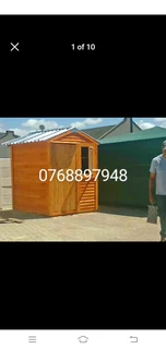 Southern peninsula garden sheds