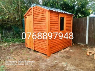 Helderberg garden sheds