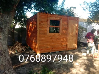 Cape winelands  garden sheds and wendy houses