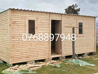 Cape winelands  garden sheds and wendy houses