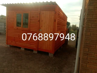 Cape winelands  garden sheds and wendy houses