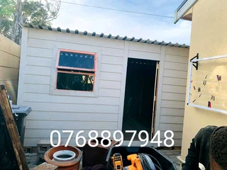 Helderberg garden sheds