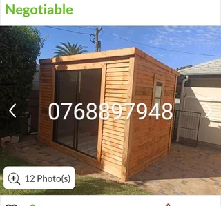 Helderberg garden sheds