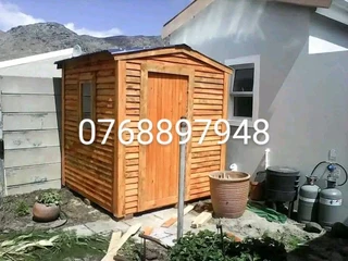 Helderberg garden sheds