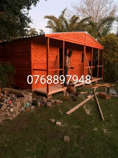 Cape flats wendy houses