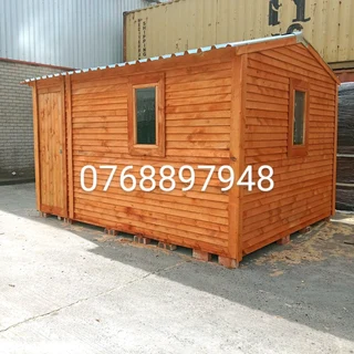Helderberg garden sheds