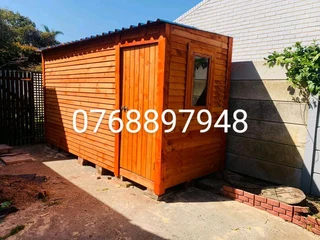 West coast garden sheds