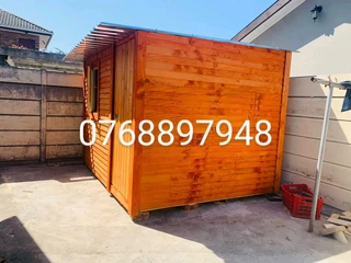 West coast garden sheds
