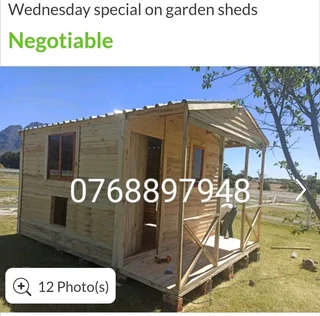 Go for quality toolsheds