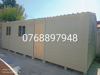 FRIDAY SPECIAL ON TOOLSHEDS