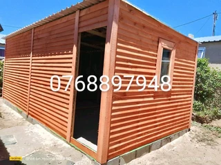 Helderberg garden sheds