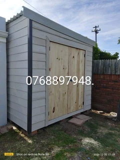 Helderberg garden sheds