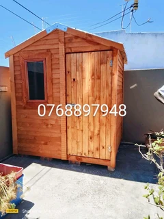 Helderberg garden sheds