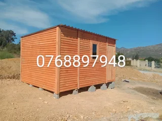 Monday special on toolsheds