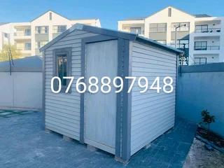 Cape Flats Wendy Houses