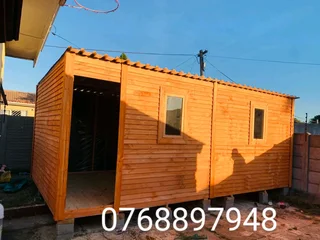 Cape Flats Wendy Houses