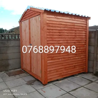 Southern Surburbs garden sheds,  nutec sheds,