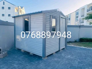 Northern Suburbs garden sheds