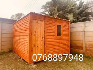 Cape Winelands garden sheds
