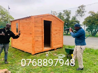 West coast garden sheds