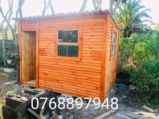 West coast garden sheds