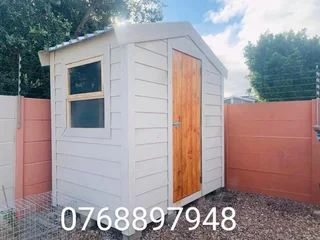 West coast garden sheds