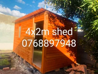 West coast garden sheds