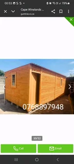 Cape Flats Wendy Houses