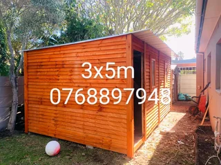 Southern peninsula garden sheds