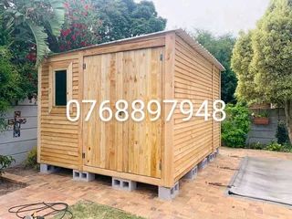 Overberg Wendy Houses,  nutec sheds,  garden sheds,  guardrooms