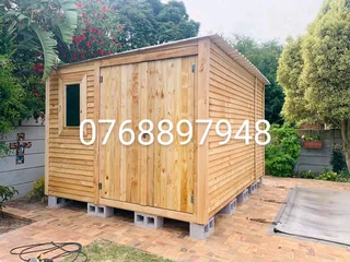 Helderberg garden sheds