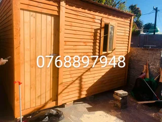 West coast garden sheds