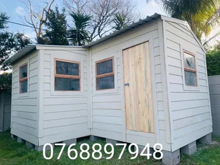 Helderberg garden sheds